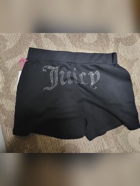 Juicy Shorts Juicy Couture Size Large